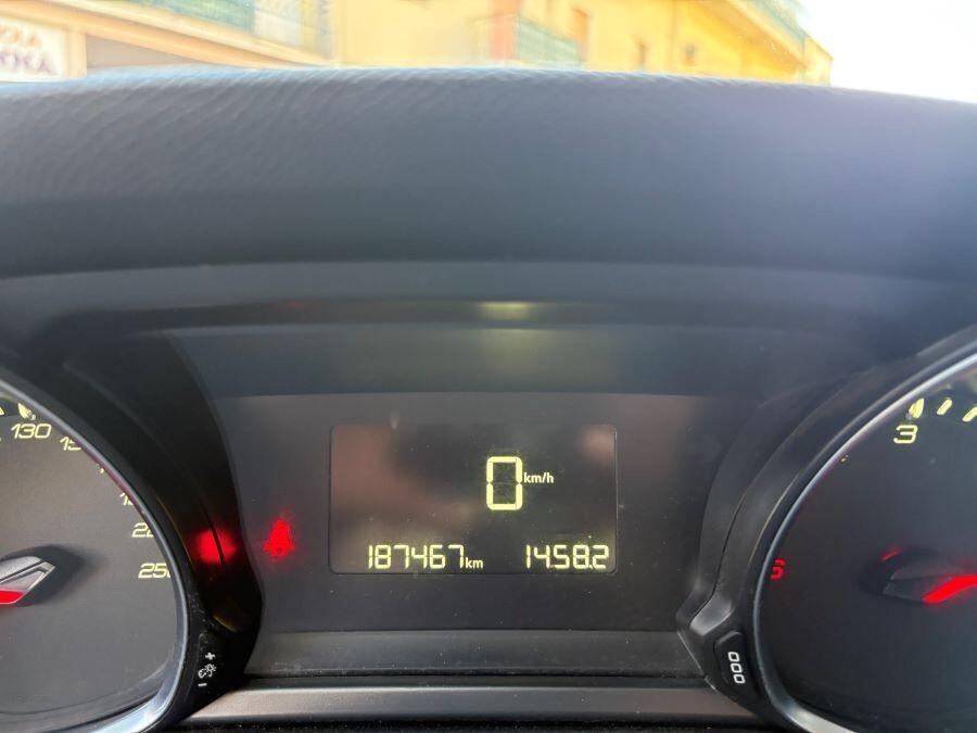 PEUGEOT 308 1.6 HDI 116 SW ALLURE CERTIFICATA NUOV