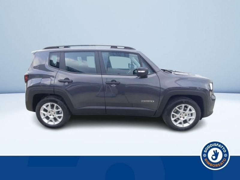 Jeep Renegade MHEV 1.5 TB T4 130CV 2WD DCT7 ALTITUDE MY25