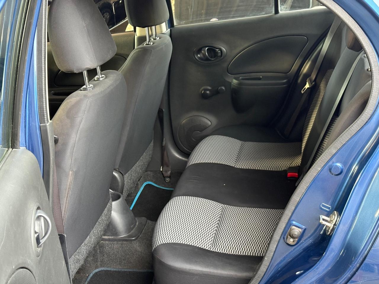 Nissan Micra 1.2 12V 5 porte GPL Eco Acenta
