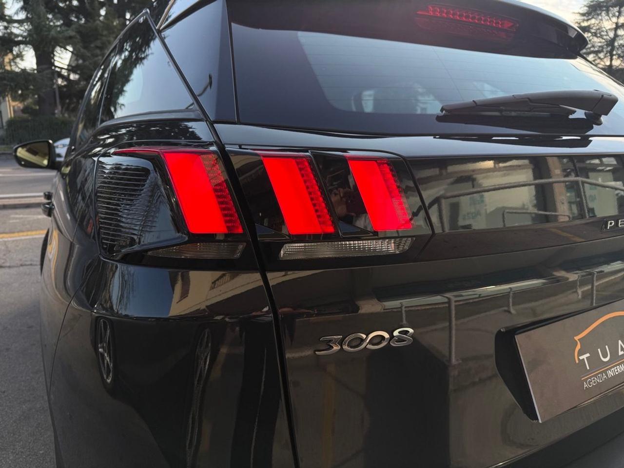 Peugeot 3008 BlueHDi 130 #8835