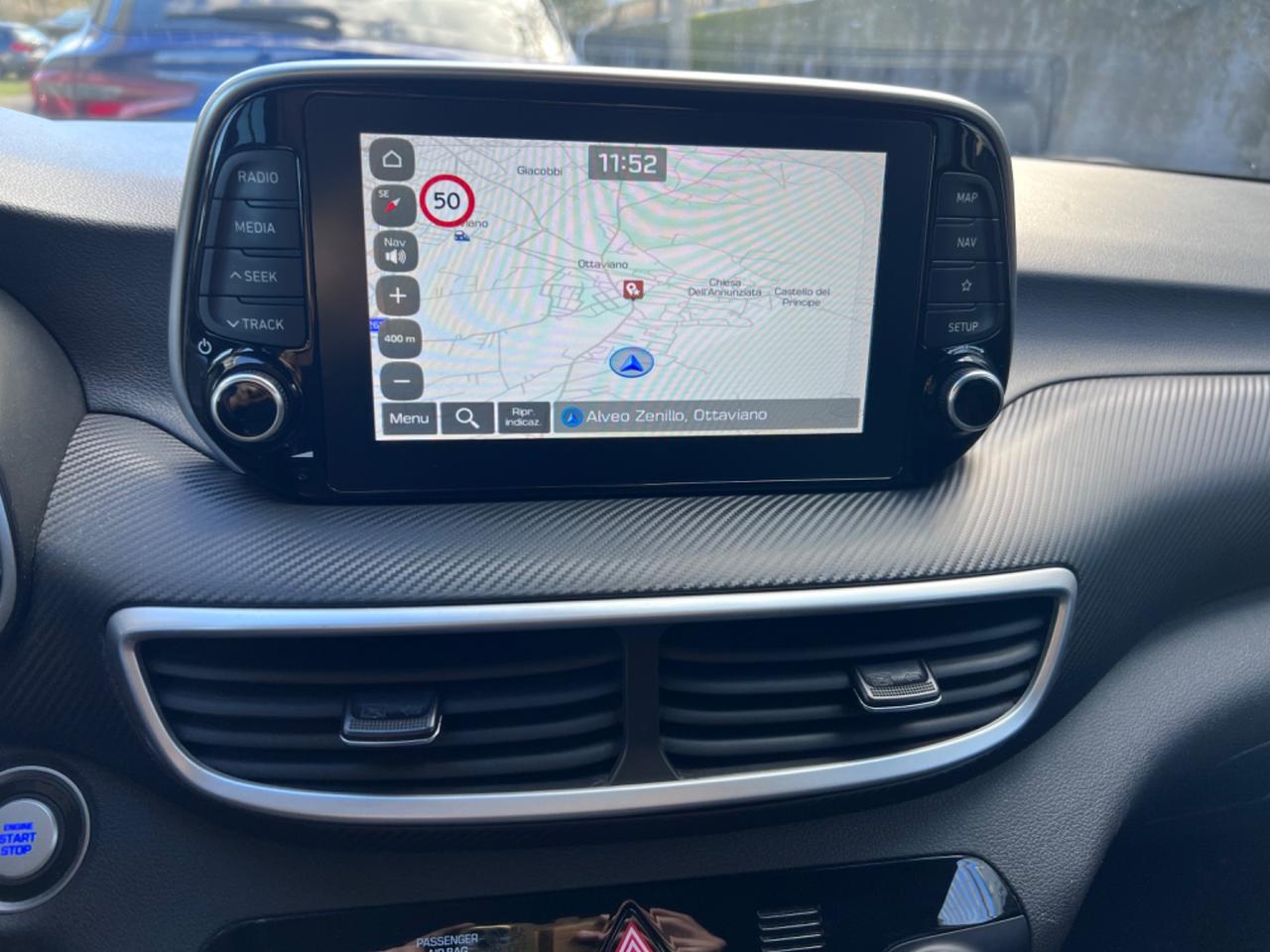 Hyundai Tucson 1.6 CRDi 136CV 48V DCT XPrime