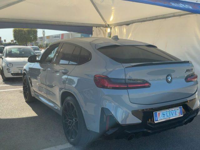 BMW X4 M Competition FARI LASER / TETTO