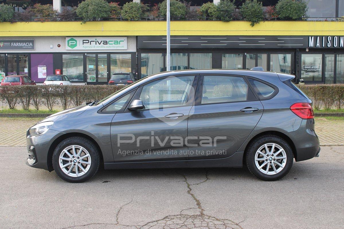 BMW 218d Active Tourer Advantage