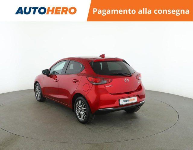 MAZDA 2 1.5 90 CV Skyactiv-G M-Hybrid Exceed