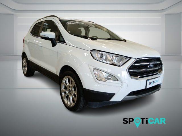 FORD EcoSport 1.0 EcoBoost 125 CV Start&Stop Titanium
