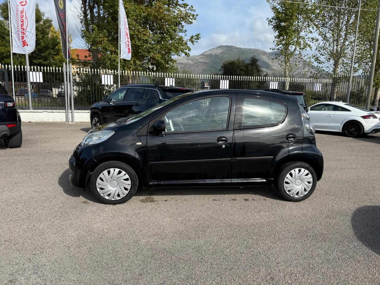 Citroen C1 1.0 5 porte airdream AMIC1