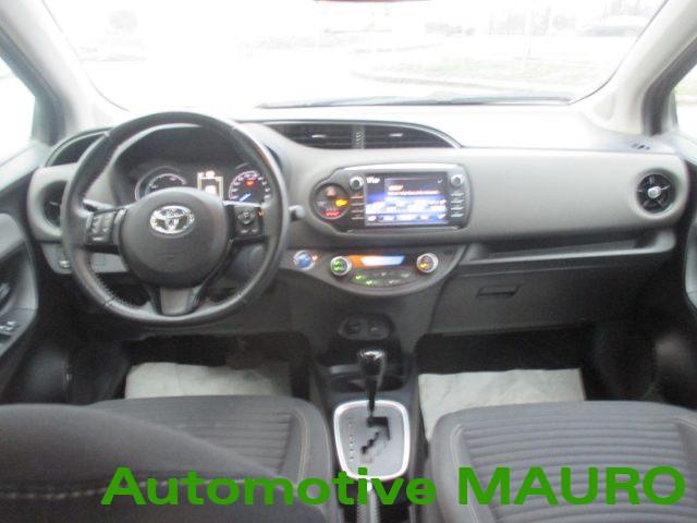 TOYOTA Yaris 1.5 Hybrid 5 porte Active - NEOPATENTATI