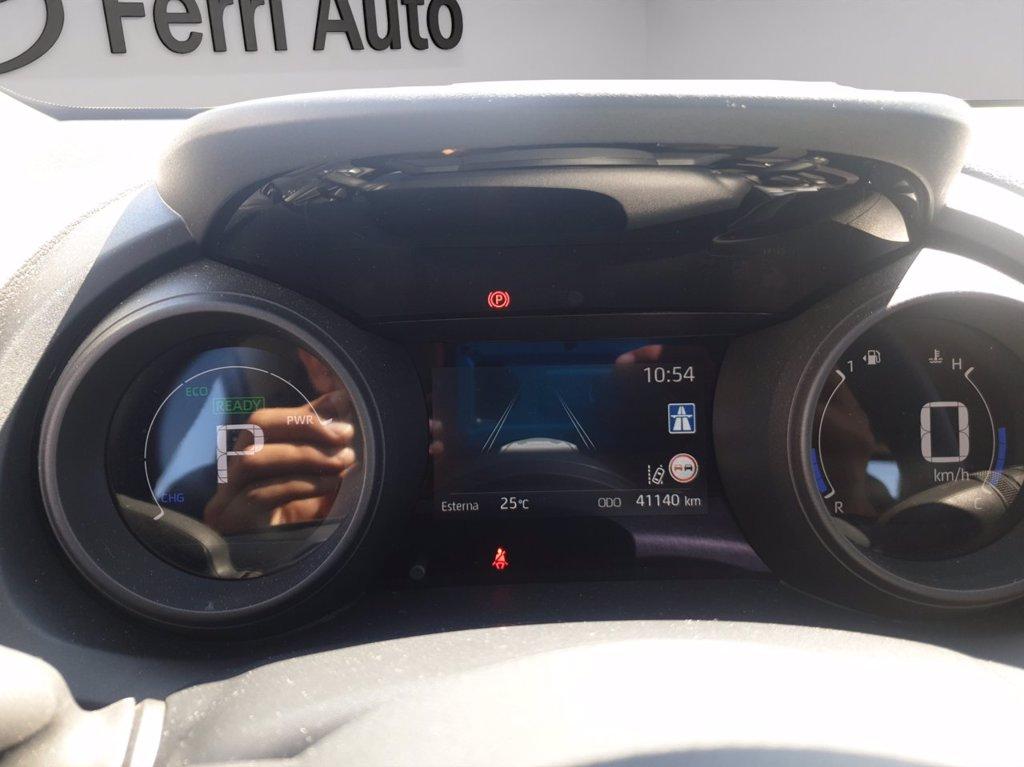 TOYOTA Yaris 1.5h trend del 2022