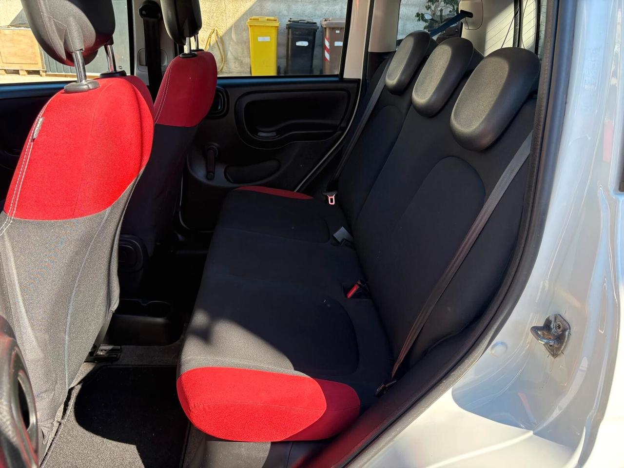 Fiat Panda 1.2 Easy 69CV 5 posti