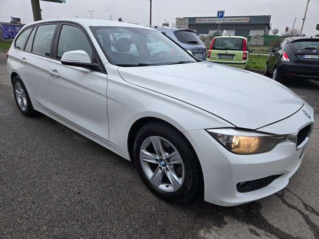 BMW 316 316d Touring Msport