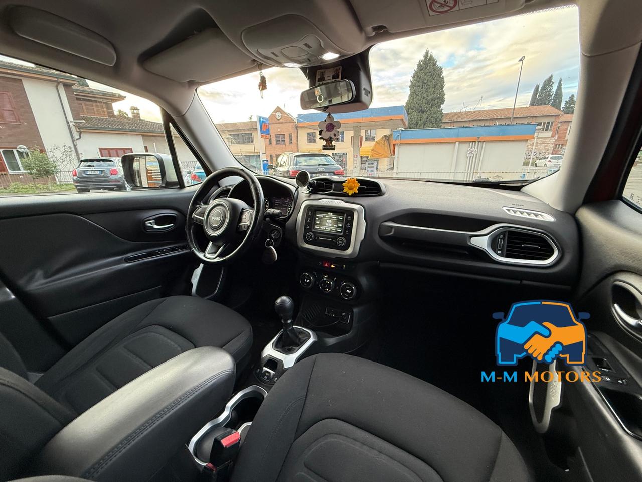 Jeep Renegade 1.6 mjt Limited fwd 120cv