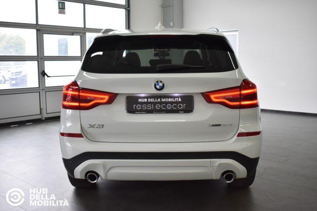 BMW X3 xDrive20d 48V Business Advantage