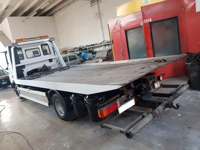 Iveco Eurocargo 75E15 Carroattrezzi Clima