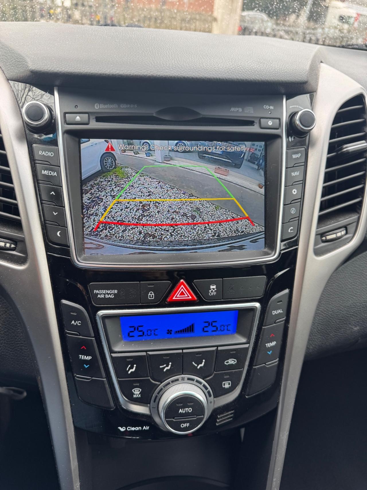 Hyundai i30 1.6 CRDi 136 CV 5p. Style