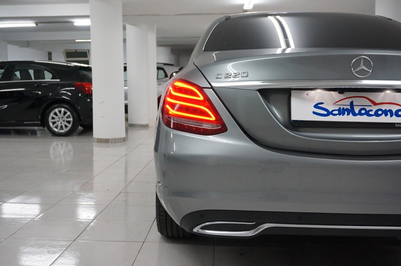 Mercedes-benz C 220 BlueTEC Automatic Sport