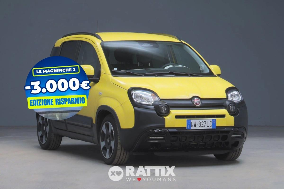 Fiat Panda Pandina 1.0 Firefly Hybrid 70CV Cross