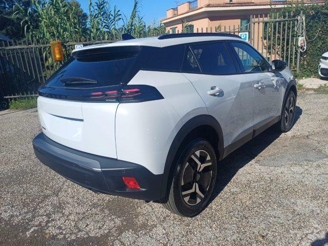 PEUGEOT 2008 1200 PURETECH ALLURE 100CV CARPLAY VETRI SCURI"17