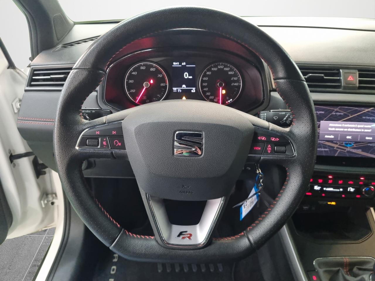 Seat Arona 1.0 TGI FR METANO
