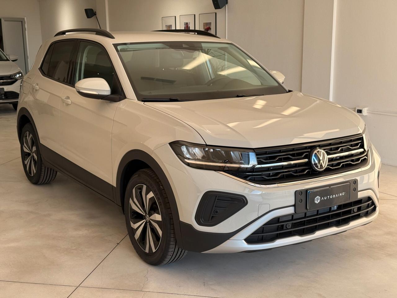 Volkswagen T-Cross 1.0 TSI 115 CV Edition Plus