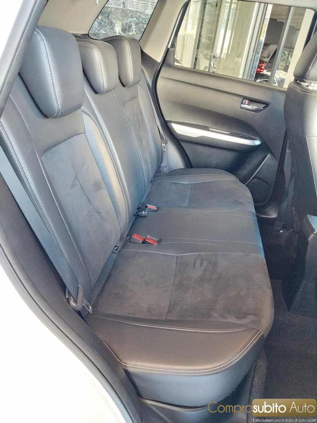 SUZUKI Vitara 1.6 DDiS 4WD AllGrip V-Top Automatica