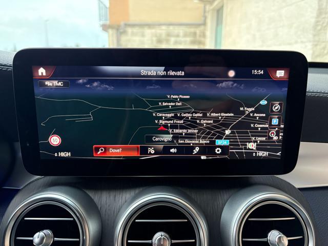 MERCEDES-BENZ GLC 300 de 4Matic Plug-in hybrid Coupé Premium Plus.