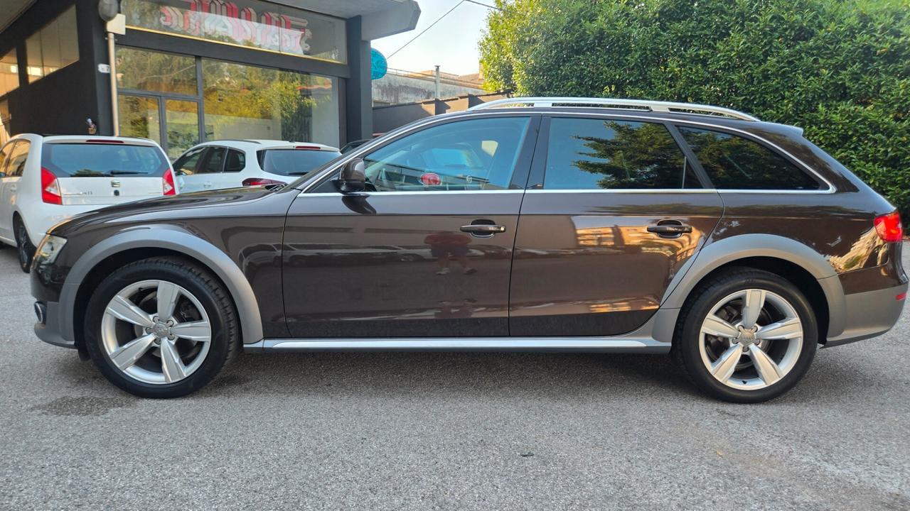 Audi A4 allroad 2.0 TDI 177CV S.tr. Business Plus