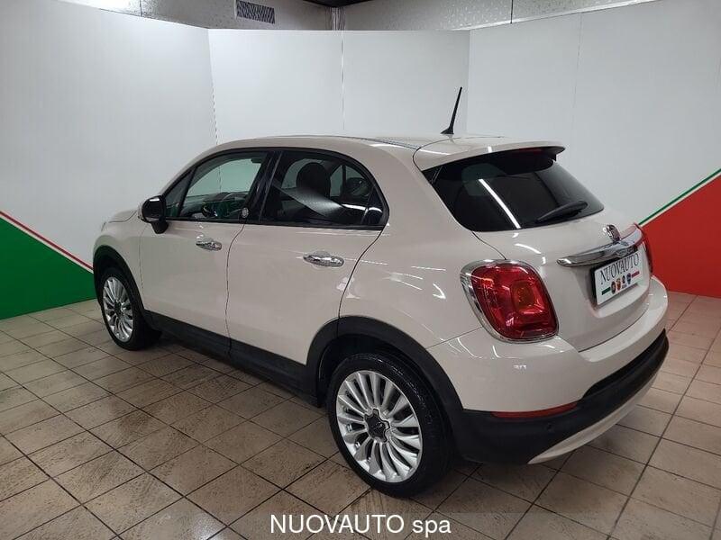 FIAT 500X 1.4 MultiAir 140 CV Lounge