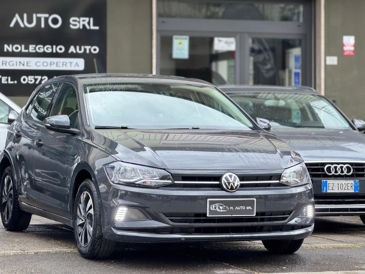 Volkswagen Polo 1.0 TSI DSG R-Line