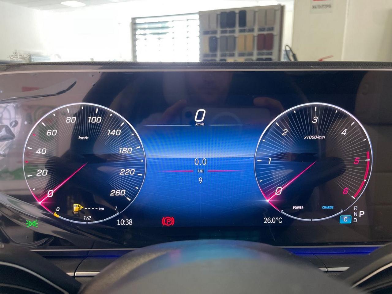 Mercedes-Benz GLE 300 d 4MATIC
