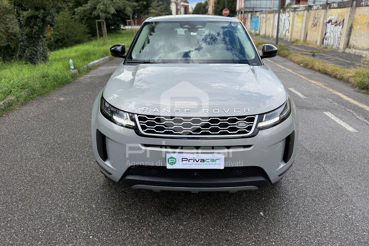 LAND ROVER Range Rover Evoque 2.0D I4 163 CV AWD Auto Nolita Edition