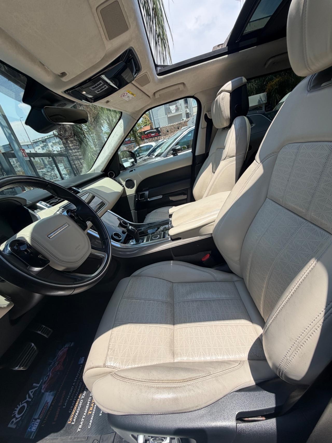 Land Rover Range Sport 3.0 SDV6 Autobiography Dynamic prezzo 29990