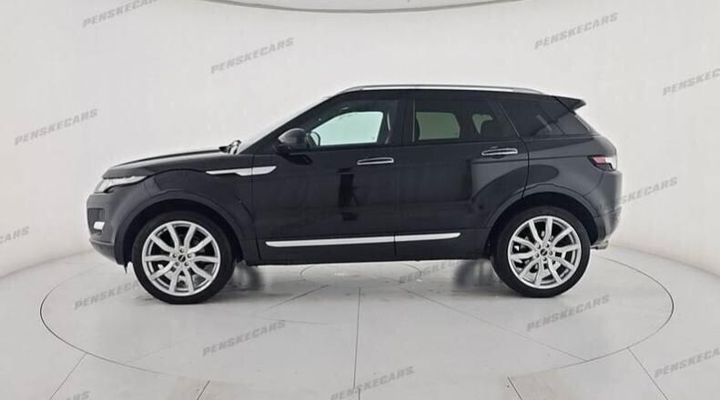 Land Rover Range Evoque 2.2 Sd4 5p. Prestige TETTO NAVY PELLE XENO 20