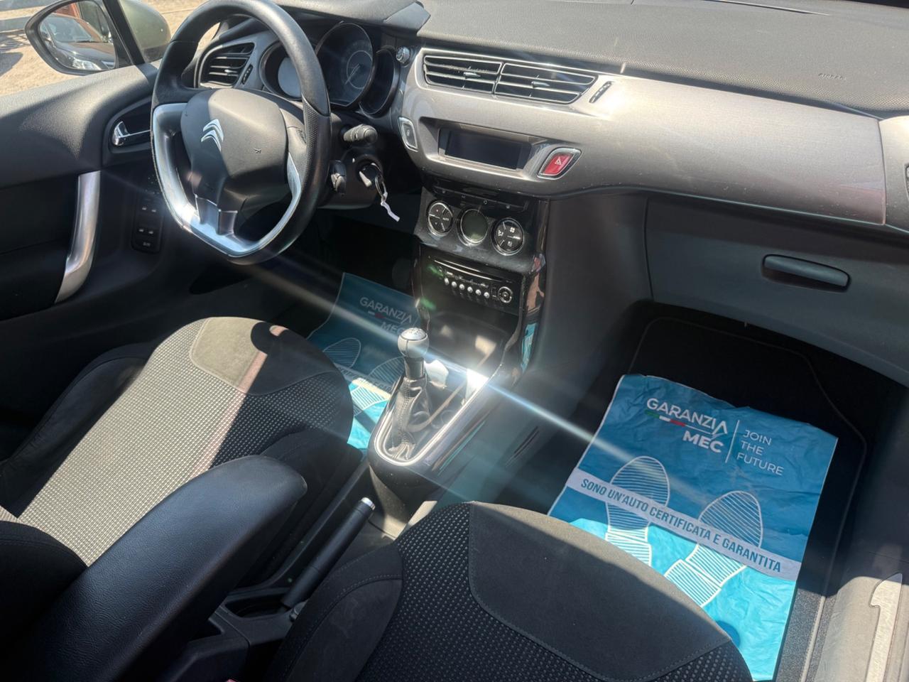 Citroen C3 1.4 Eco Energy G Exclusive