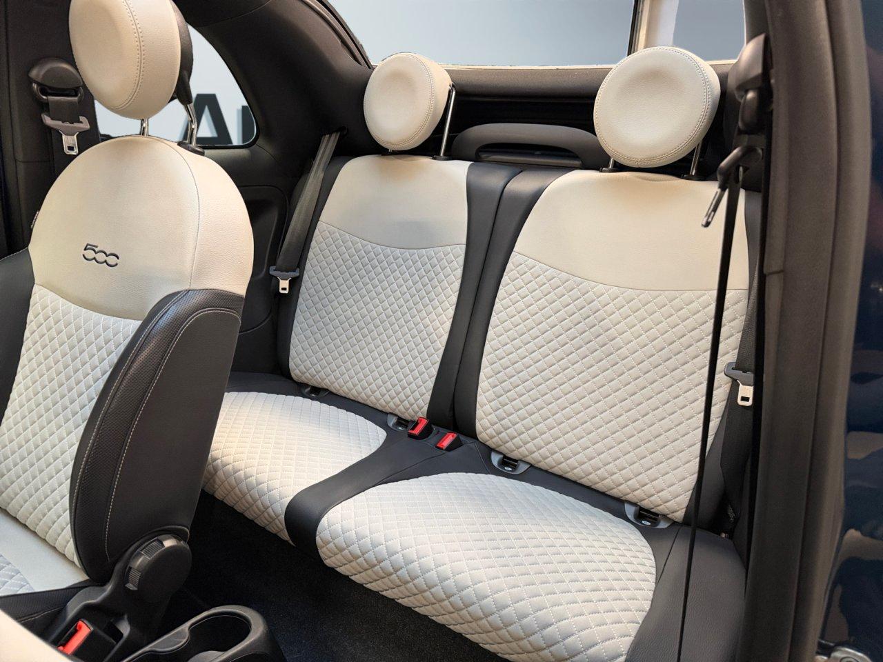 Fiat 500C 1.0 hybrid Dolcevita 70cv