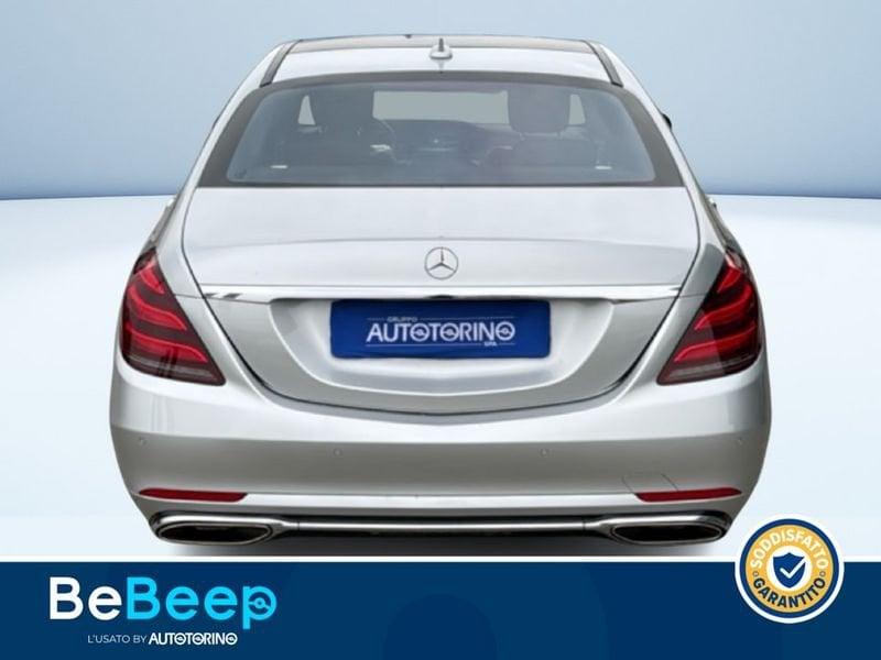 Mercedes-Benz Classe S S 500 PREMIUM PLUS LUNGA AUTO