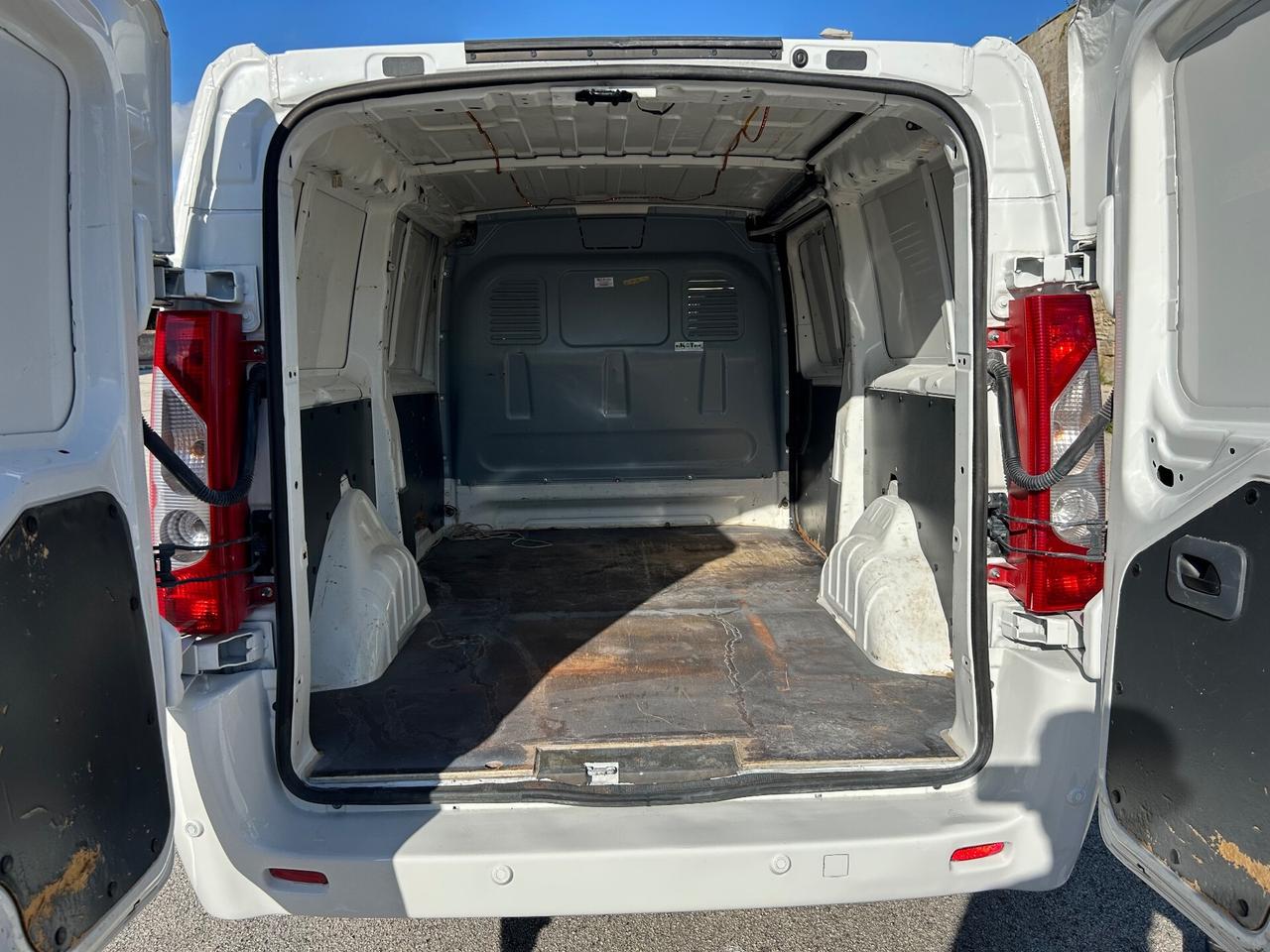 Fiat Scudo 2.0 MJT 130cv