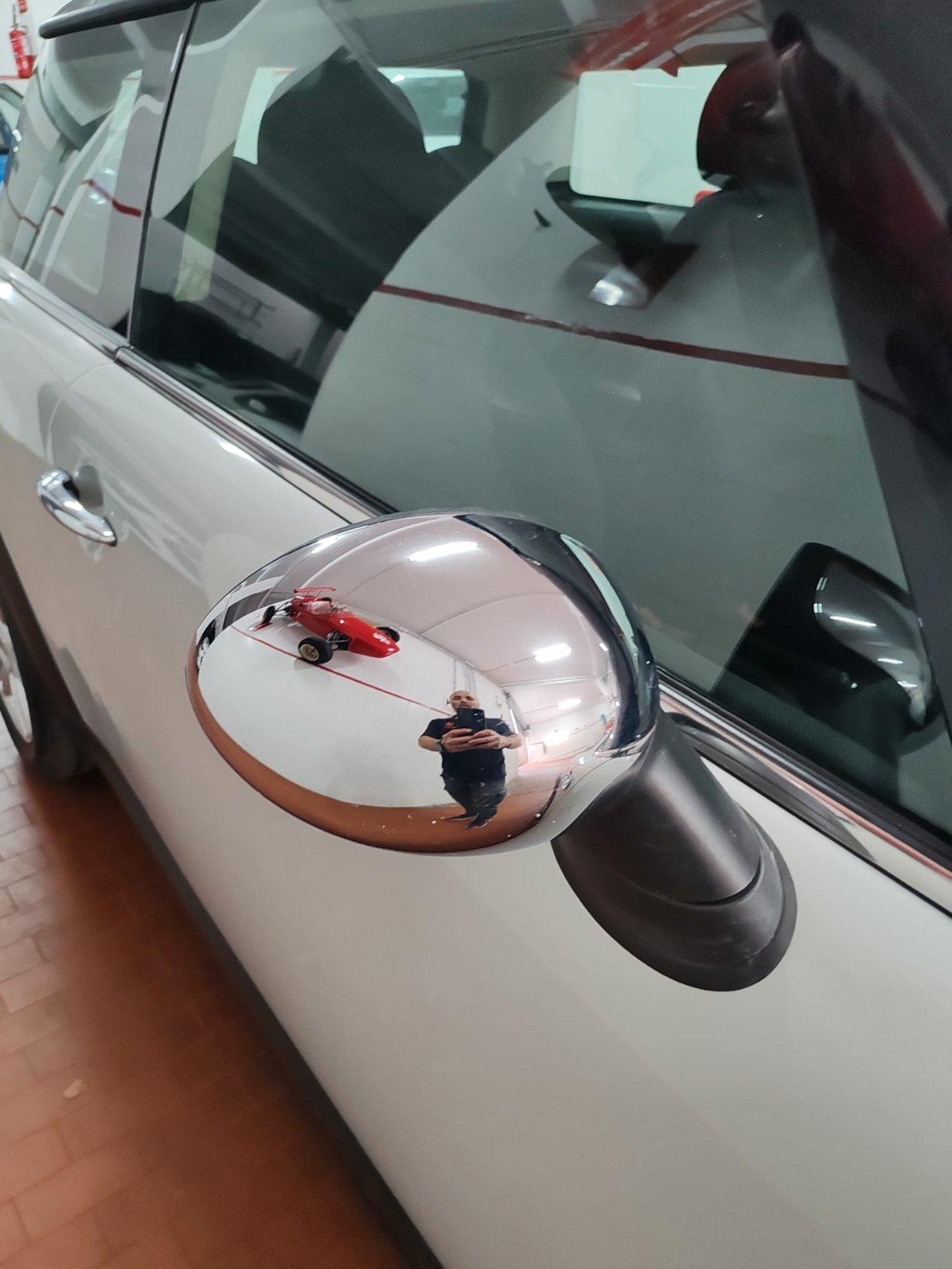 Mini COOPER 1.6 122cv