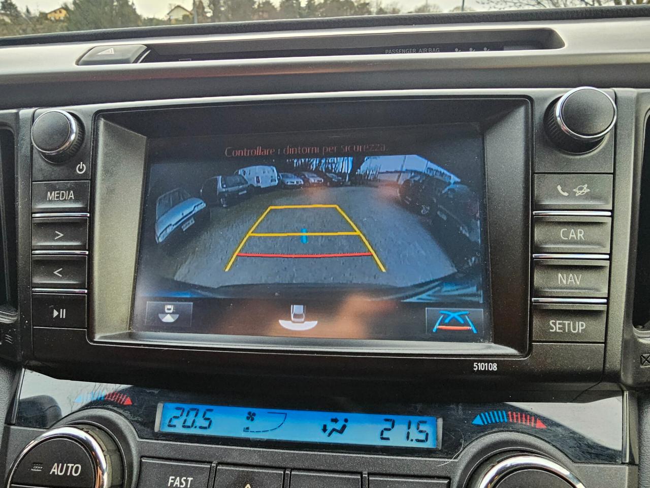 Toyota RAV 4 RAV4 2.0 D-4D 2WD Business