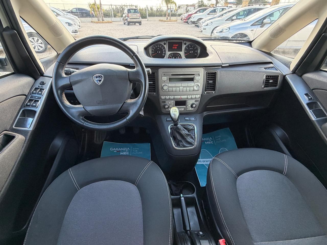 Lancia MUSA 1.4 8V Ecochic (GPL) Gold