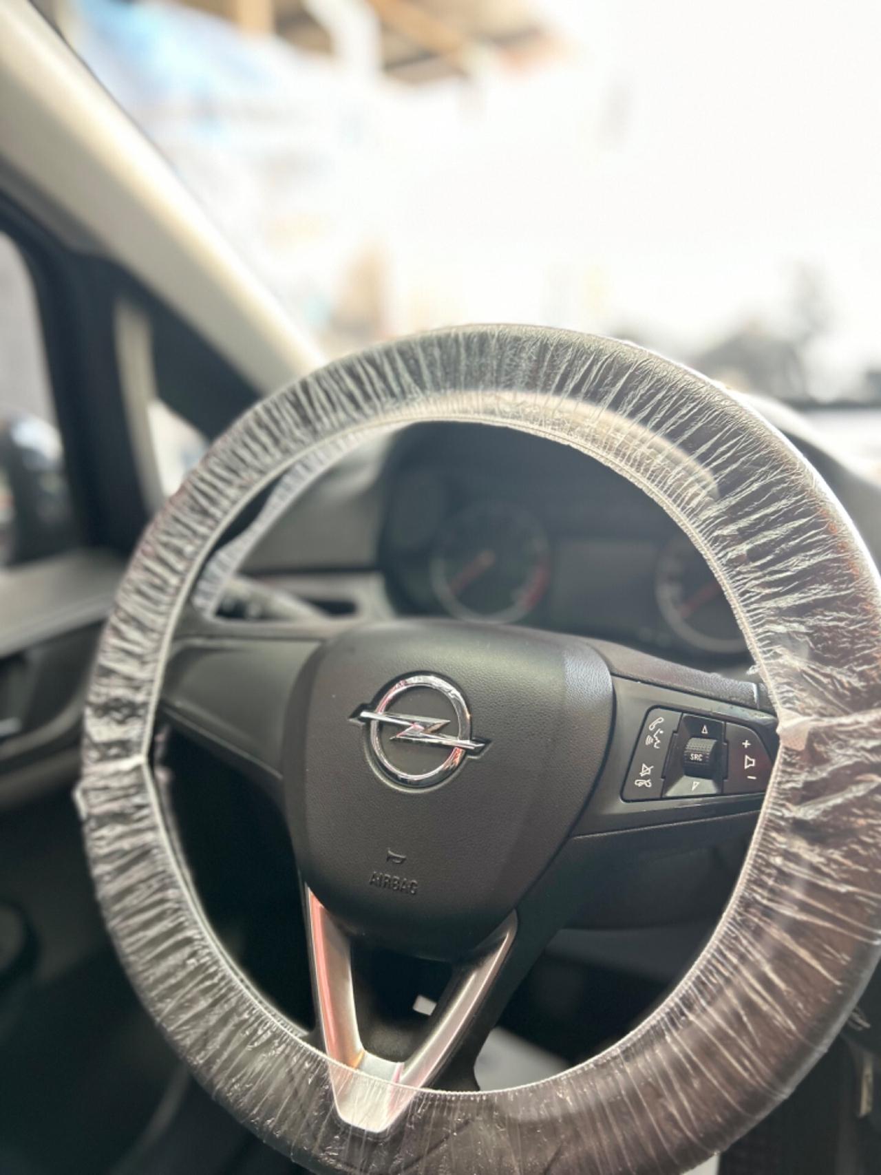 Opel Corsa 1.2 Gpl 69 cv 2015