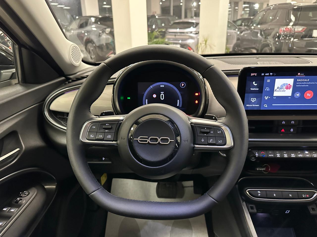 Fiat 600 Hybrid 145 CV DCT MHEV - 2025