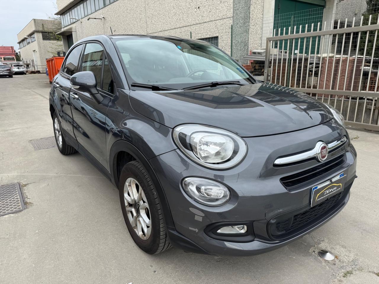 Fiat 500X 1.6 E-Torq 110 CV S-Design City