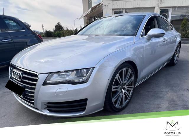 Audi A7 SPB 3.0 V6 TDI 245 CV quattro S tronic