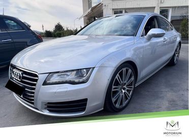 Audi A7 SPB 3.0 V6 TDI 245 CV quattro S tronic