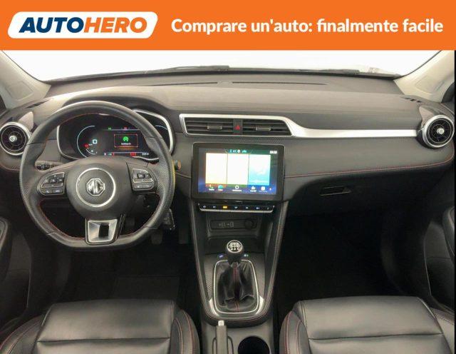 MG ZS 1.5 VTi-tech Luxury