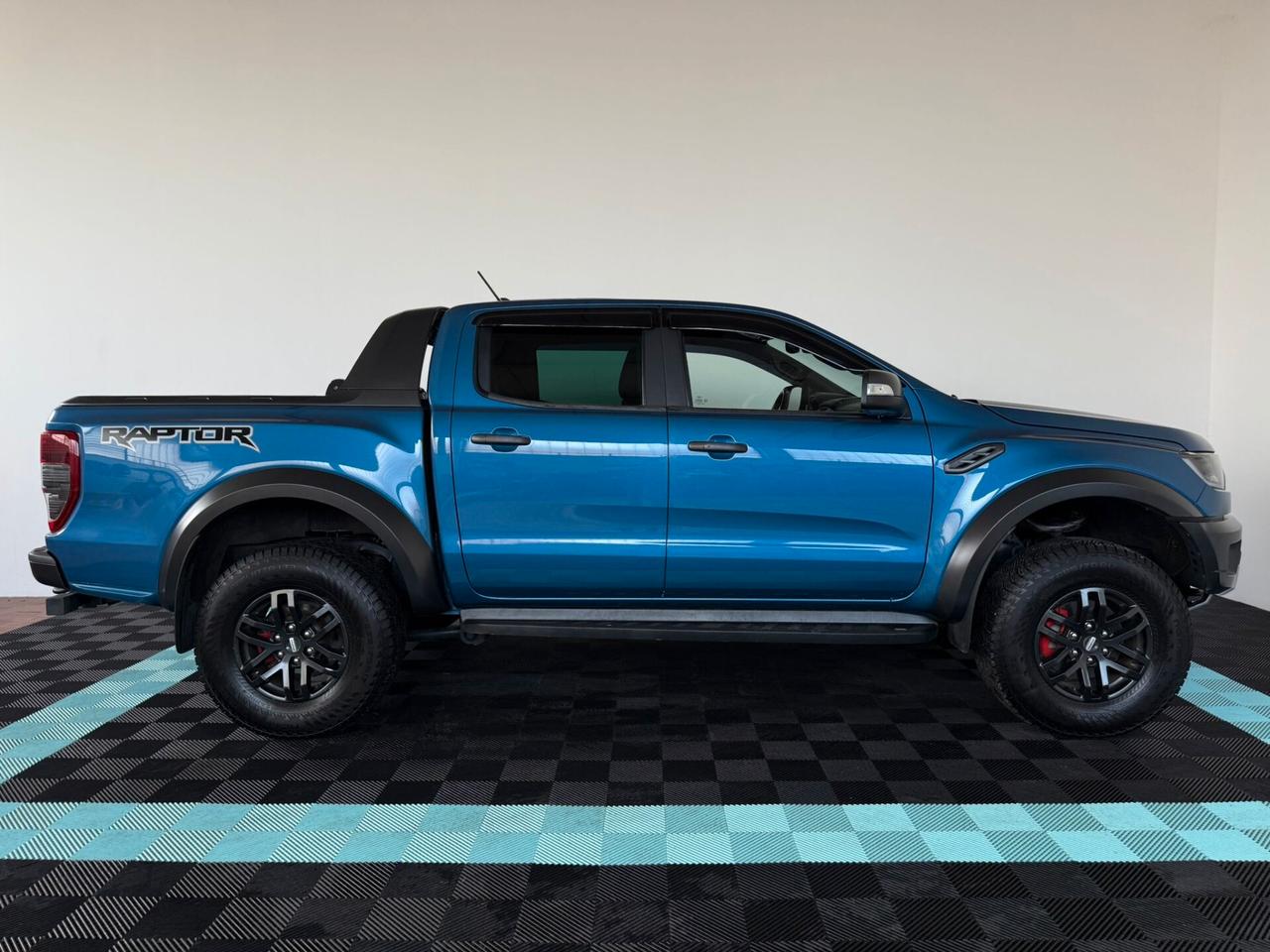 Ford Ranger Raptor 2.0 TDCi aut. 213CV DC IVA MARGINE COMPRESA