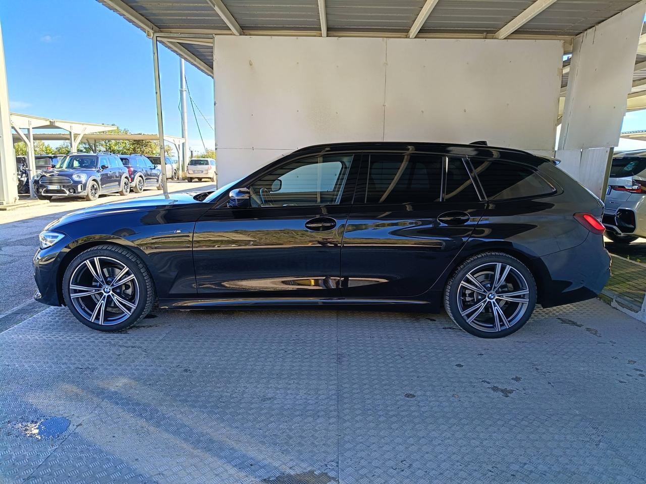 BMW Serie 3 G21 2019 Touring - 320d Touring mhev 48V xdrive Msport auto