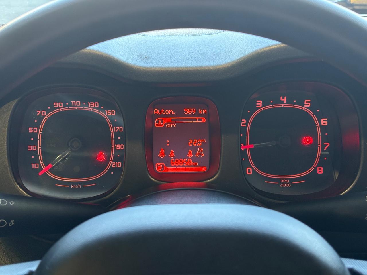 Fiat Panda 1.2 Easy