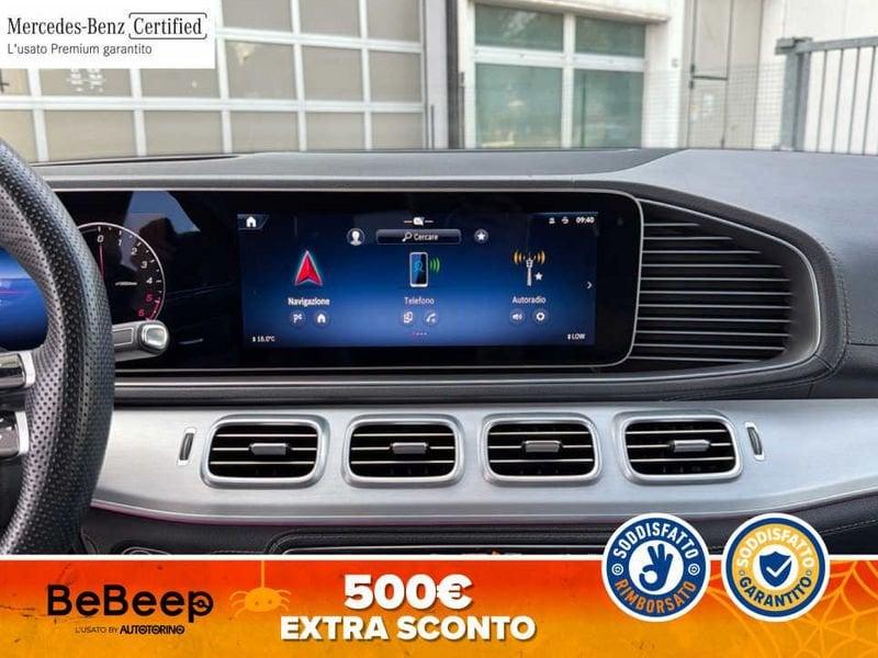 Mercedes-Benz GLE 350 DE PHEV AMG LINE PREMIUM 4MATIC AUTO