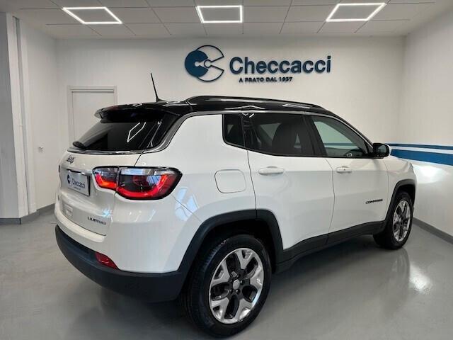 Jeep Compass 2.0 mjt Limited 4wd 170cv auto my19